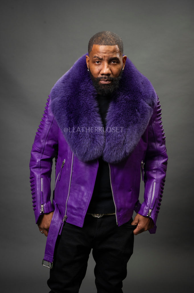 FURFUR レザージャケット FURFUR（ファーファー） レザージャケット ライダース コンパクト