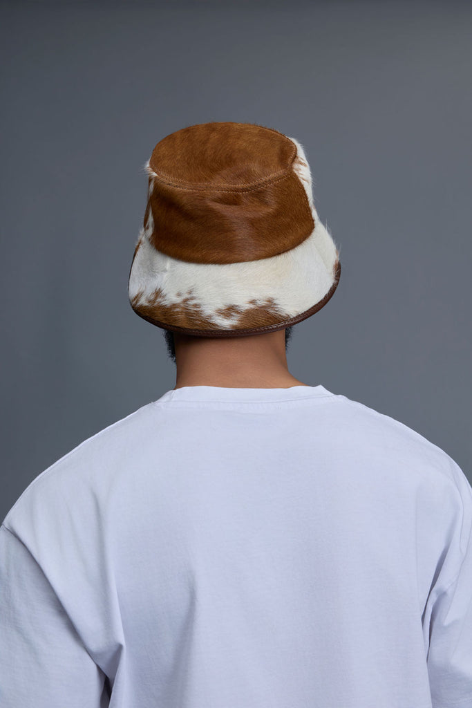 Unisex Pony Skin Bucket Hat – LeatherKloset