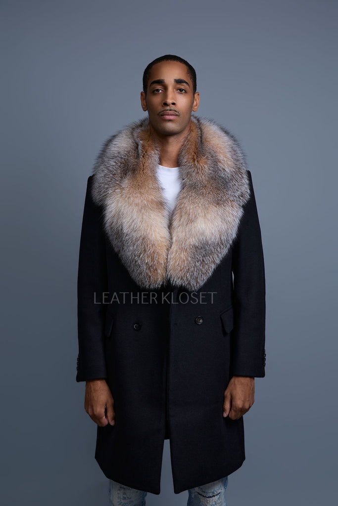 【THE TOÉ 】Charlottenburg Coat Nothing beats a floor-length coat with strong shoulders. Except ジャケット・アウター