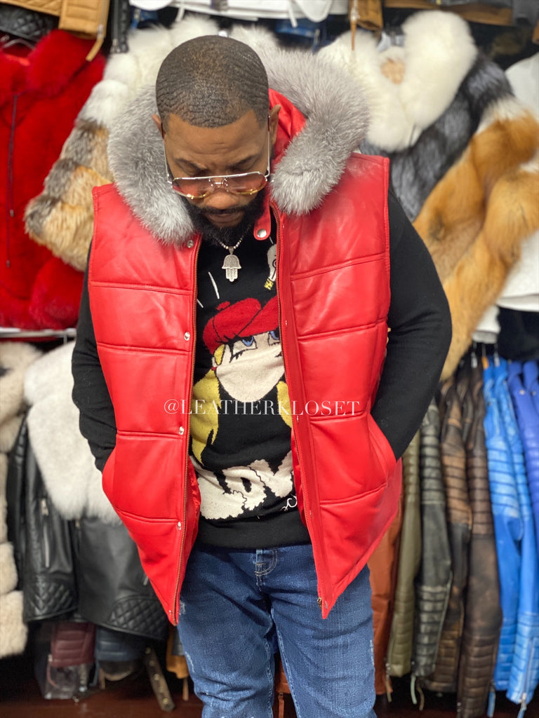 ジャケット・アウター THINK FUR Boa Layered Like Vest 新品未使用⭐︎thinkfur⭐︎Boa Layered Like Vest