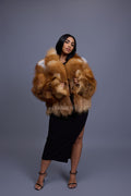 Women's Marcy Fox Jacket [Red Fox]