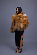 Women's Marcy Fox Jacket [Red Fox]