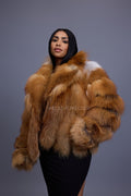 Women's Marcy Fox Jacket [Red Fox]