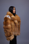 Women's Marcy Fox Jacket [Red Fox]