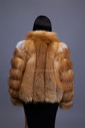 Women's Marcy Fox Jacket [Red Fox]