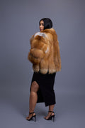 Women's Marcy Fox Jacket [Red Fox]