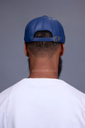 Leather Apple Jack Cap