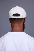 Leather Apple Jack Cap