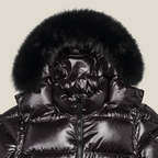 Men’s Everest Convertible Down Puffer Jacket [Black]