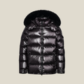 Men’s Everest Convertible Down Puffer Jacket [Black]