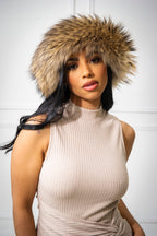 Women's Raccoon Headband