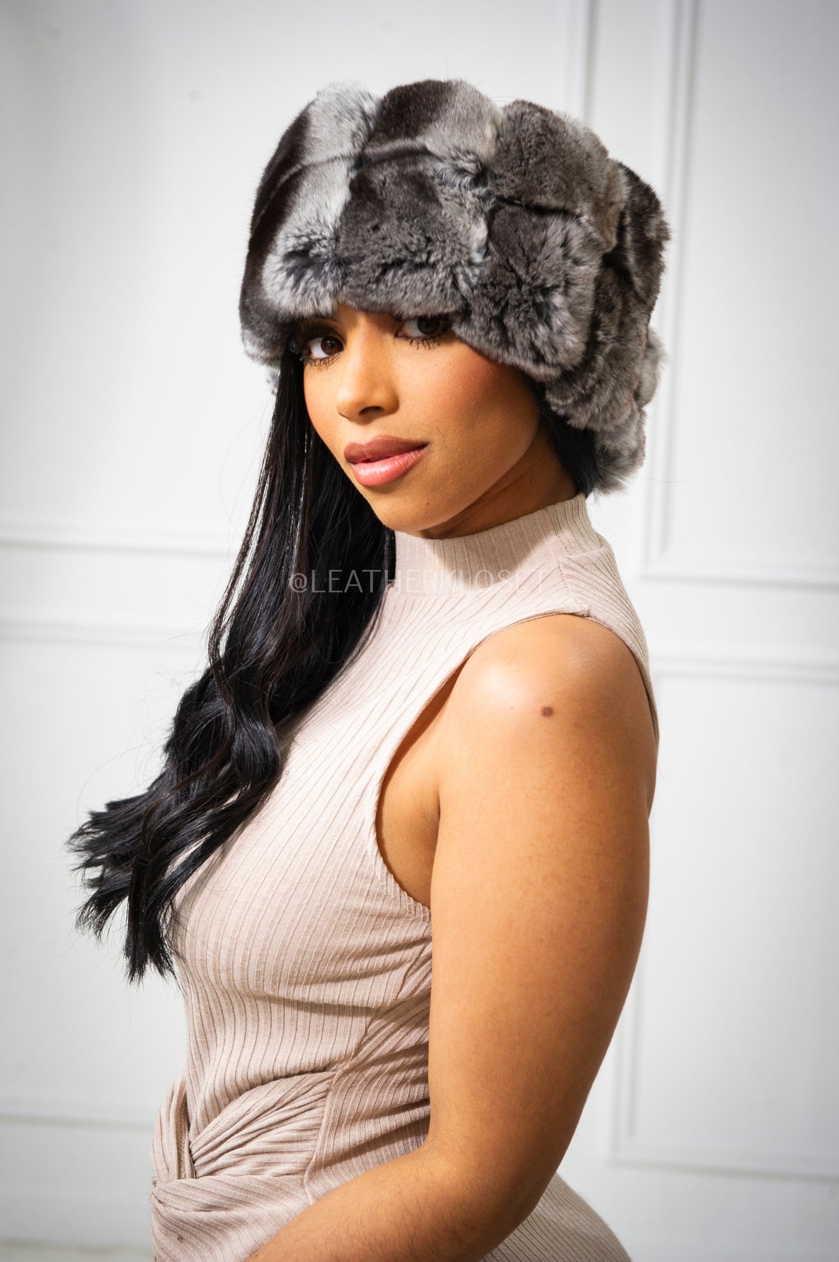 Women's Chinchilla Headband