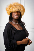 Women's Fox Headband [Red Fox]