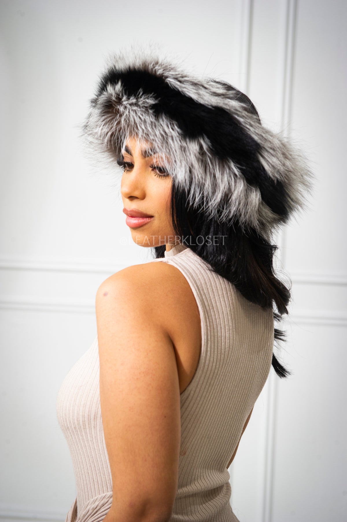 Women's Fox Headband [Multi-Color]