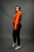 Women's Trey Biker [Orange]