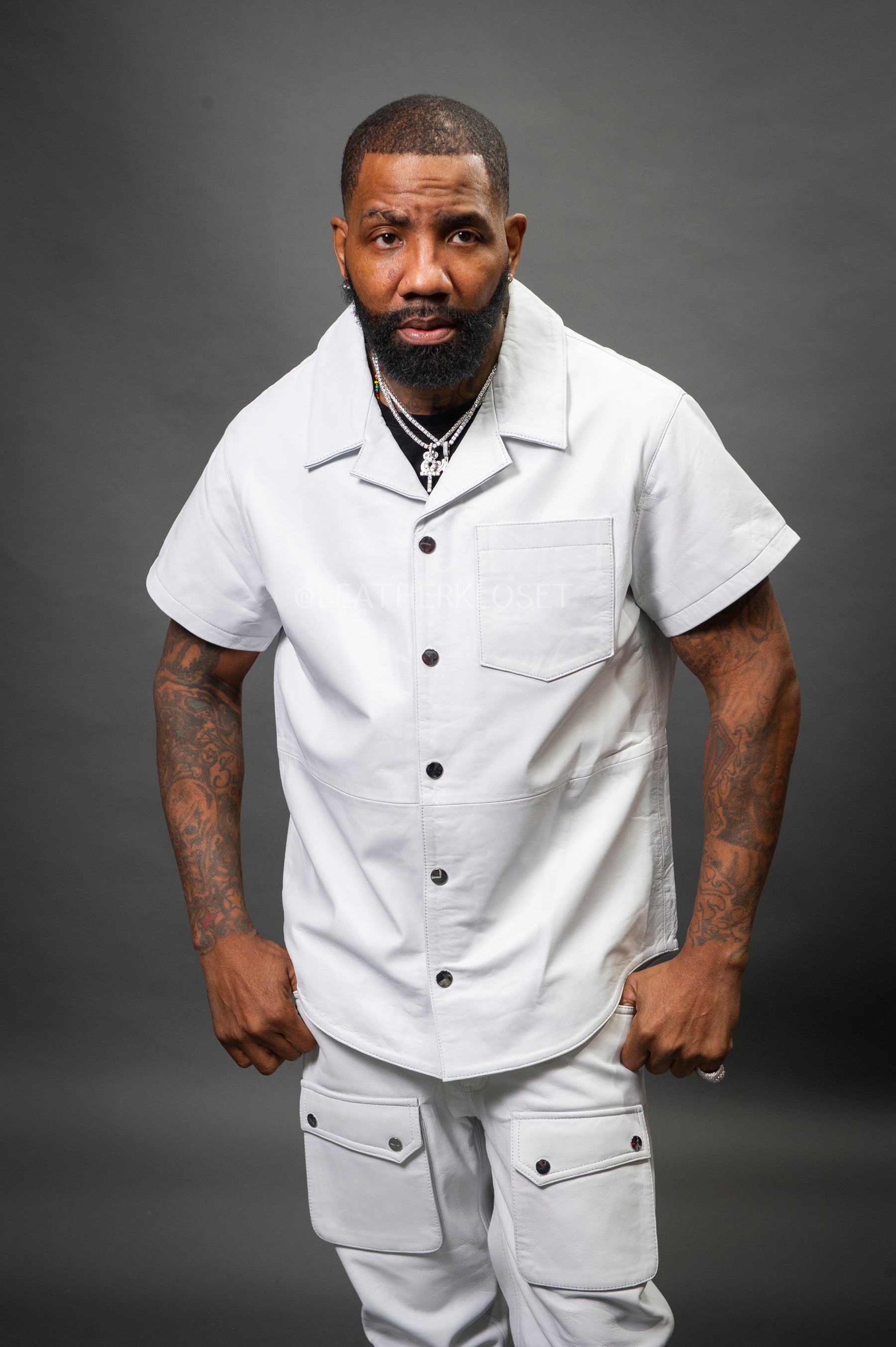 men's white short sleeve dress shirts True Classic White Short Sleeve Knit Shirt