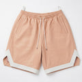Men's Leather Shorts