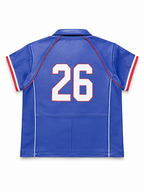 Men's Leather Football Jersey [France]