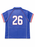 Men's Leather Football Jersey [France]