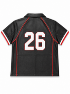 Men's Leather Football Jersey [USA]