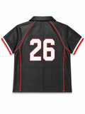 Men's Leather Football Jersey [USA]