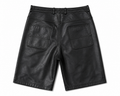 Men's Leather Carpenter Shorts