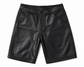 Men's Leather Carpenter Shorts