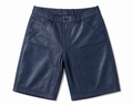 Men's Leather Carpenter Shorts