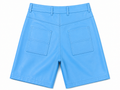 Men's Leather Carpenter Shorts