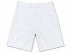 Men's Leather Carpenter Shorts