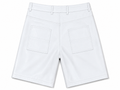Men's Leather Carpenter Shorts