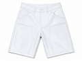 Men's Leather Carpenter Shorts