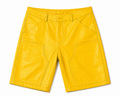 Men's Leather Carpenter Shorts