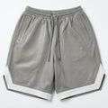 Men's Leather Shorts