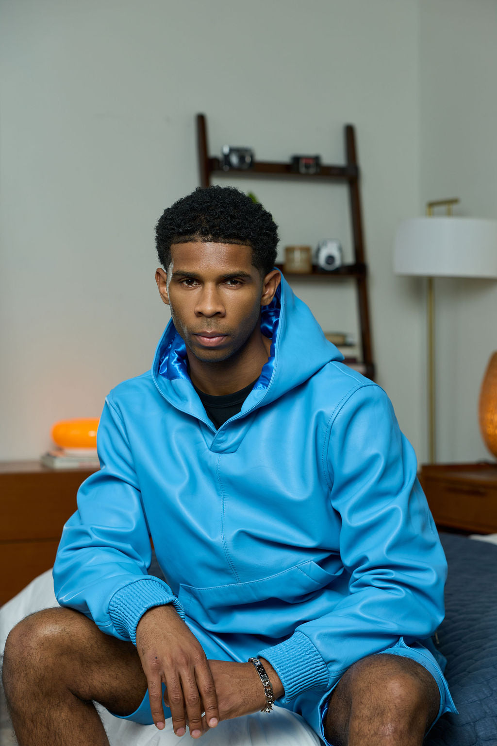 Men's Jude Leather Set