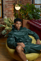 Men's Jude Leather Set