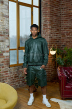 Men's Jude Leather Set