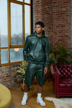 Men's Jude Leather Set