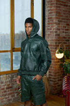 Men's Jude Leather Set