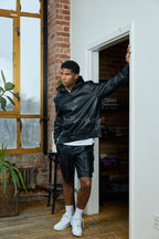 Men's Jude Leather Set