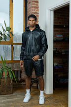 Men's Jude Leather Set