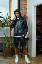 Men's Jude Leather Set