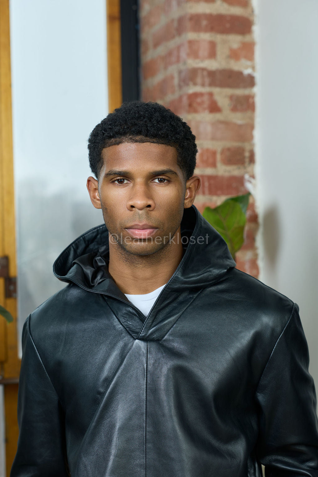 Men's Jude Leather Set