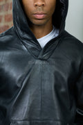 Men's Jude Leather Set  [Black]