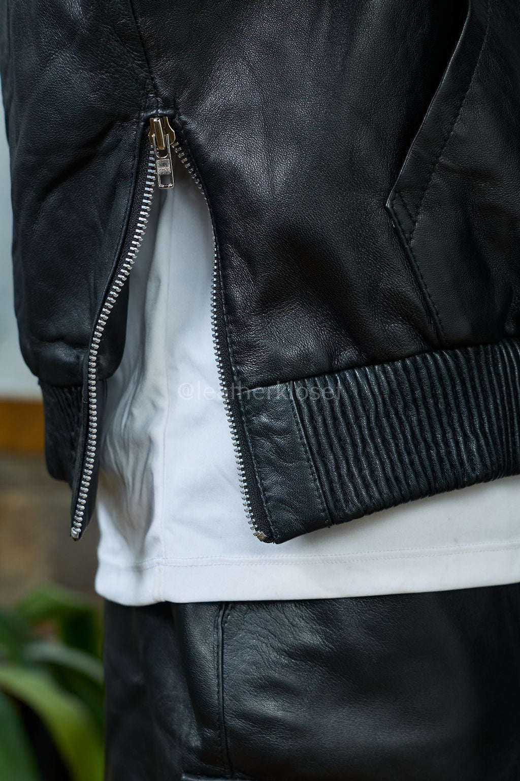 Men's Jude Leather Set