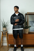 Men's Jake Set [Black]