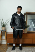 Men's Jake Set [Black]