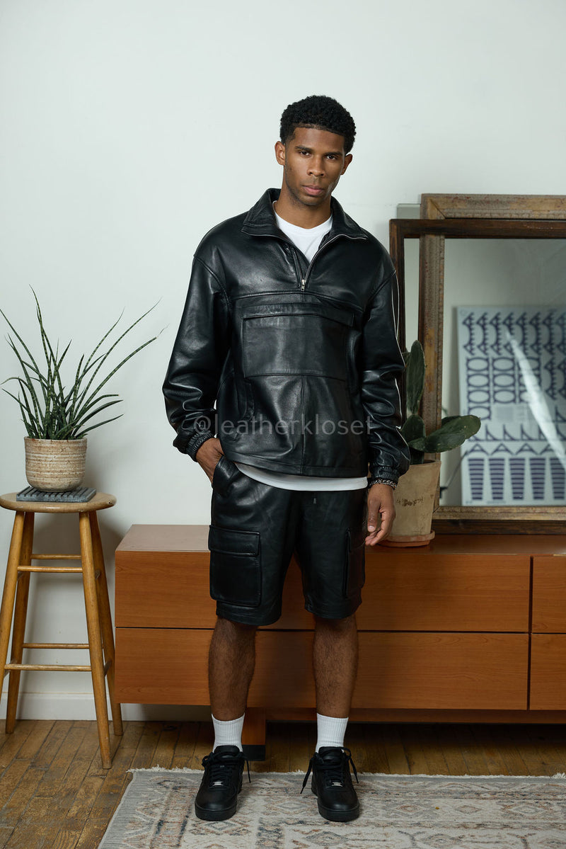 Men's Jake Set [Black]