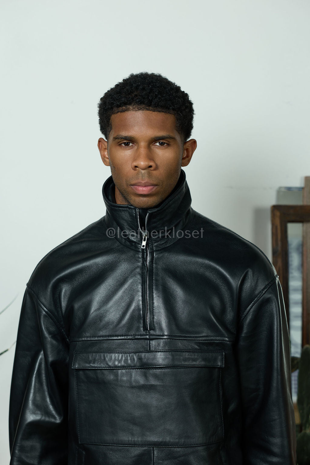 Men's Jake Set [Black]