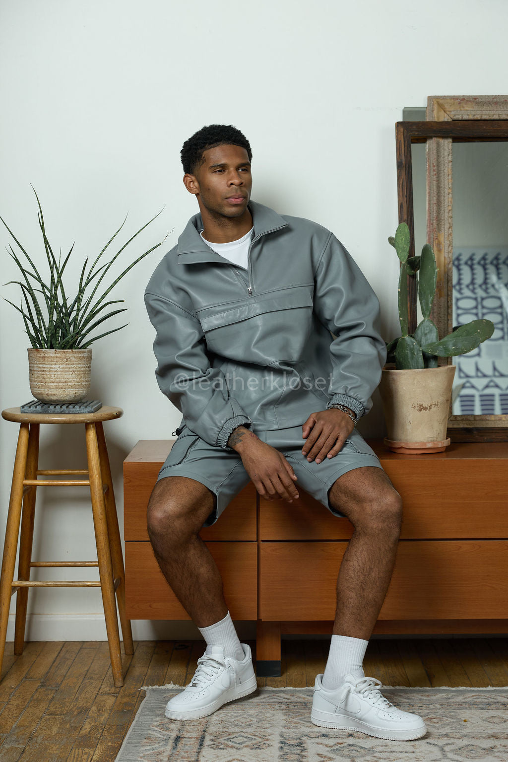 Men's Jake Set [Gray]